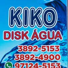 Kiko Disk Água
