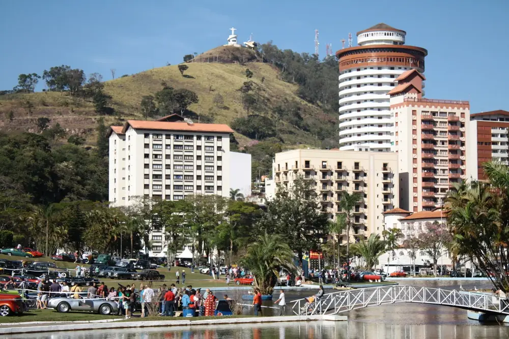 Foto de Águas de Lindóia