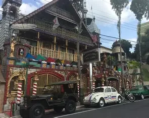 Disneylândia dos Robôs