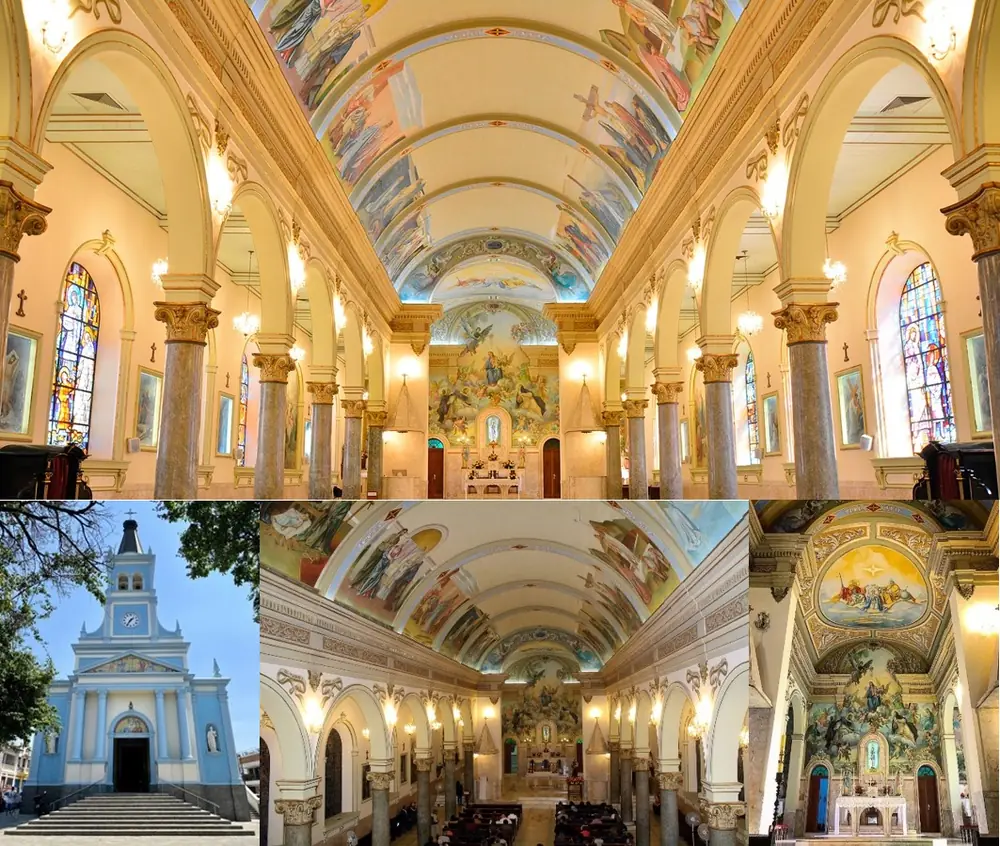 Igreja Nossa Senhora do Rosário