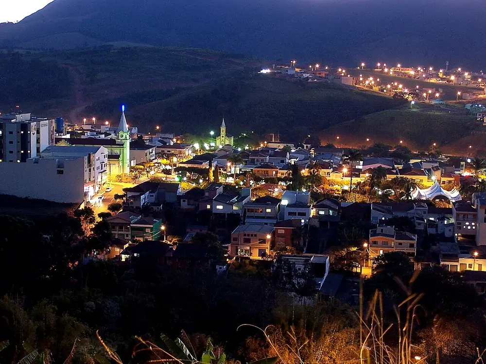 Foto de Monte Sião (MG)