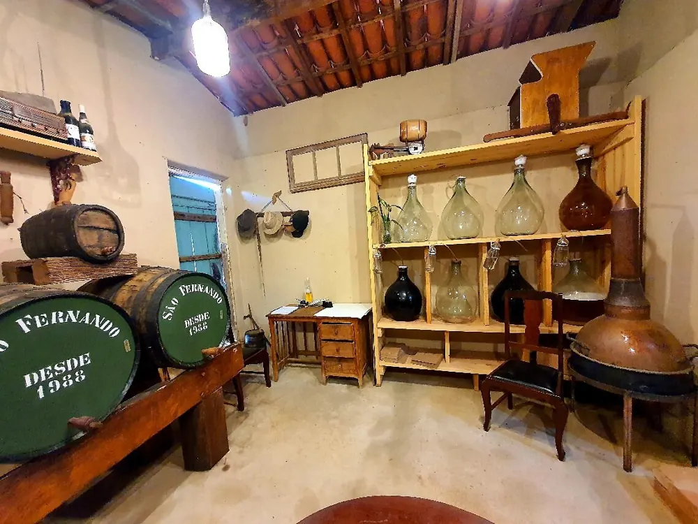 Sítio São Fernando